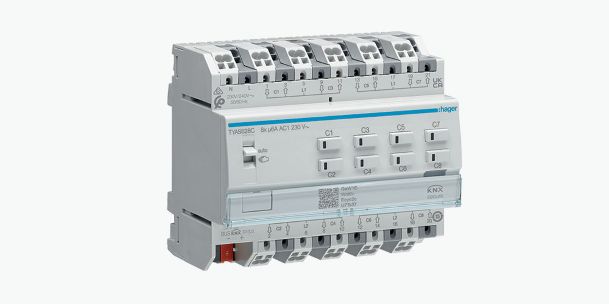KNX-Lösungen bei MuM-Elektrotechnik in Magdeburg
