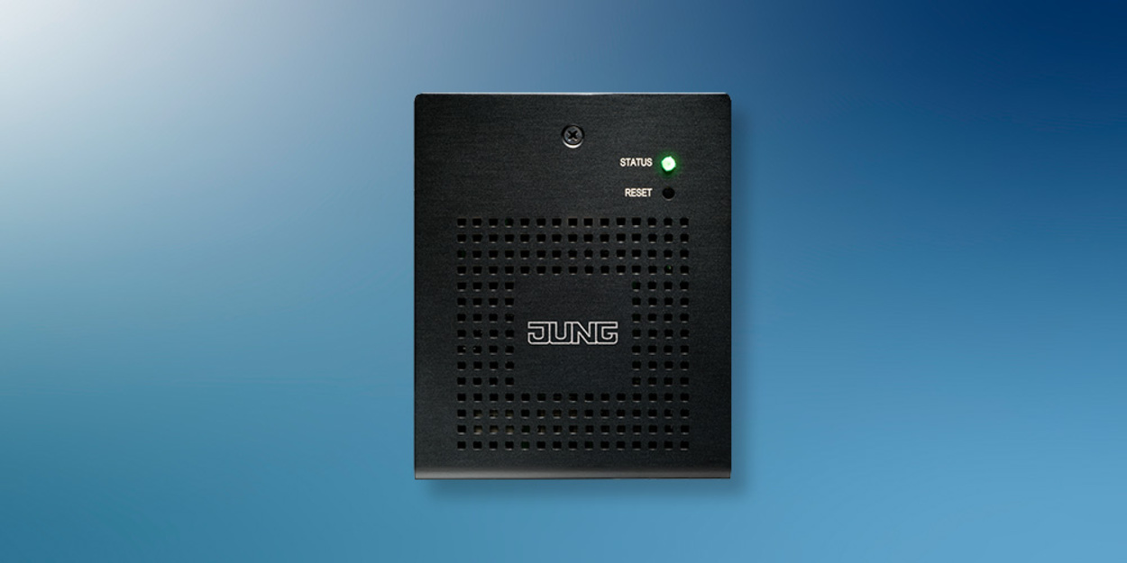 Smart Visu Server bei MuM-Elektrotechnik in Magdeburg