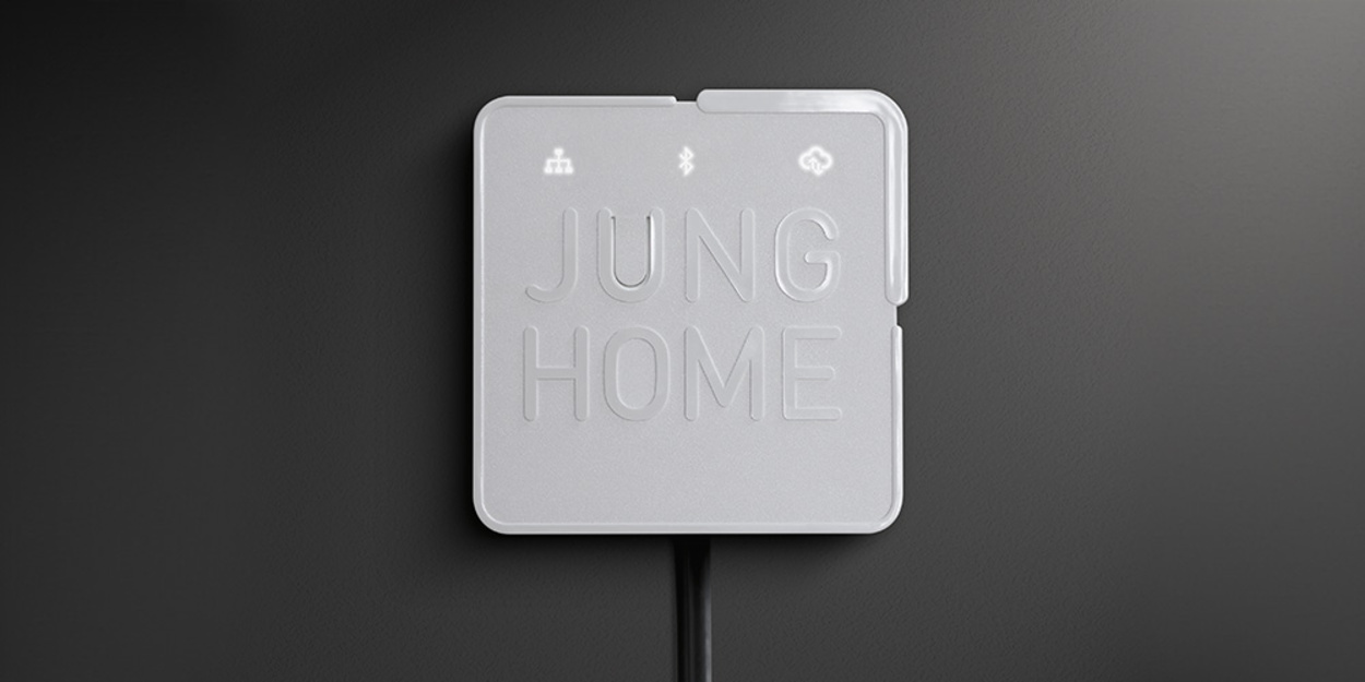 JUNG HOME Gateway bei MuM-Elektrotechnik in Magdeburg