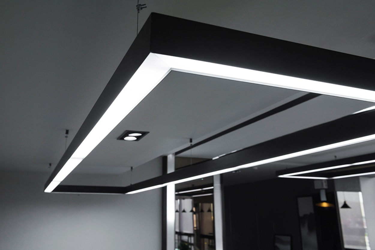 LED-Beleuchtung bei MuM-Elektrotechnik in Magdeburg