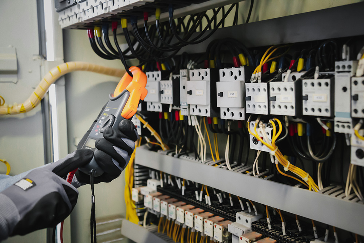 DGUV Vorschrift 3-Check bei MuM-Elektrotechnik in Magdeburg