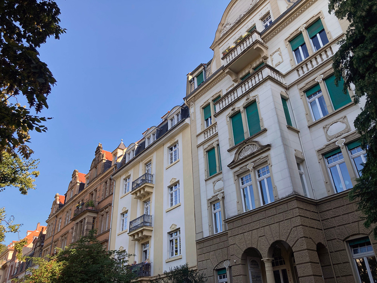 Altbau­sanierung bei MuM-Elektrotechnik in Magdeburg