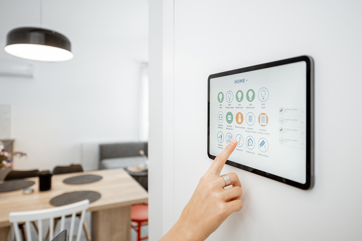 Smart Home bei MuM-Elektrotechnik in Magdeburg