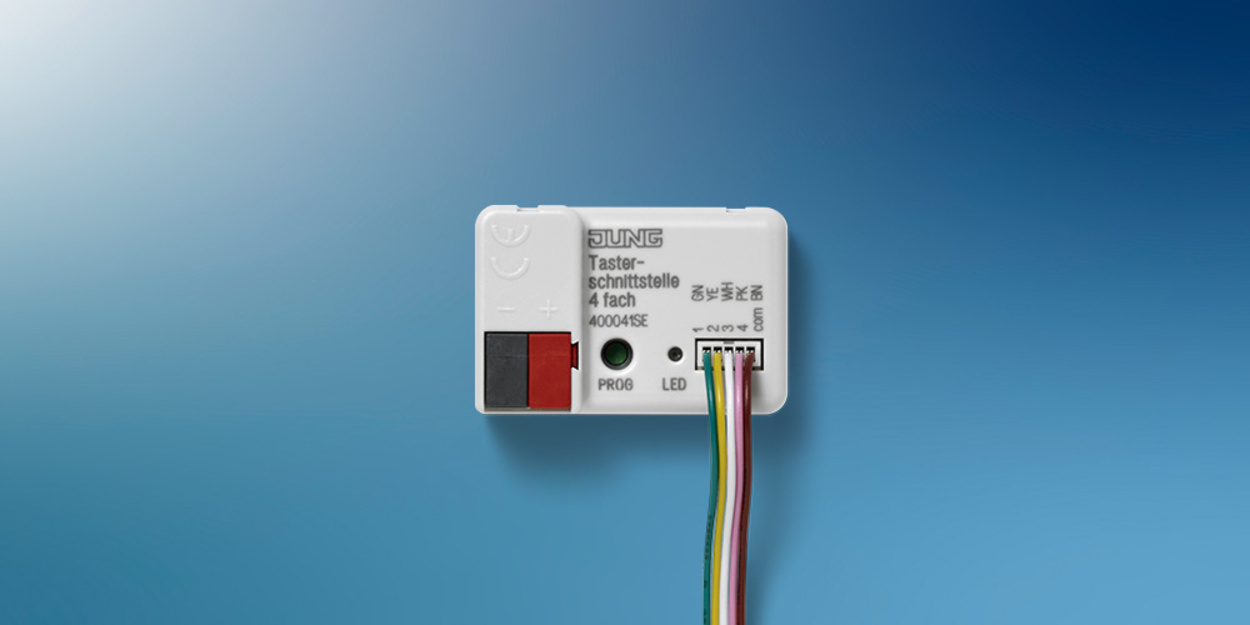 KNX Tasterschnittstellen bei MuM-Elektrotechnik in Magdeburg