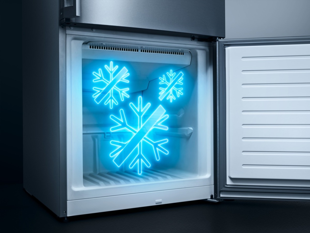 noFrost bei MuM-Elektrotechnik in Magdeburg