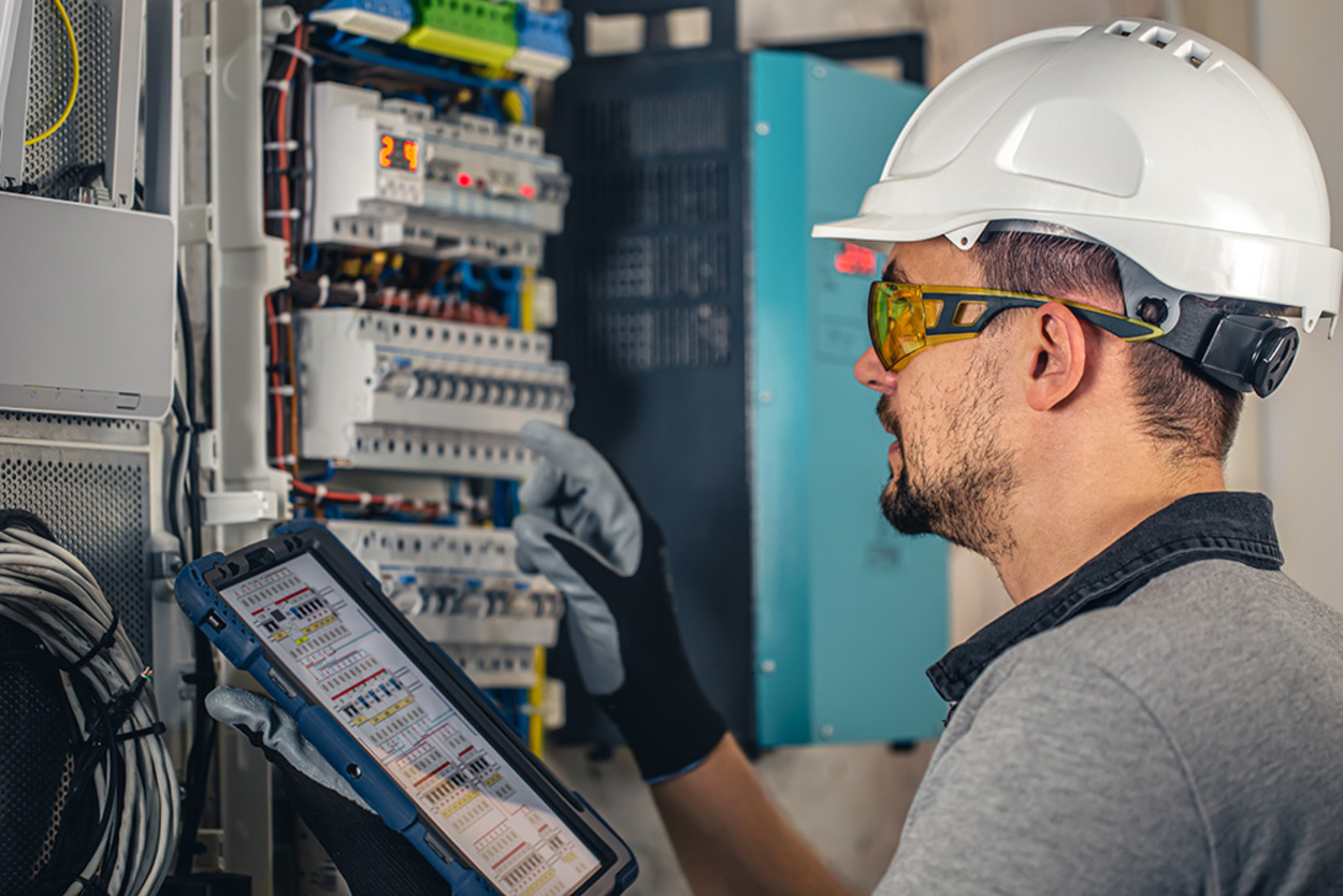 Industrie & Gewerbe bei MuM-Elektrotechnik in Magdeburg
