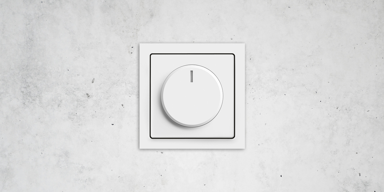 Busch-Dimmer® bei MuM-Elektrotechnik in Magdeburg
