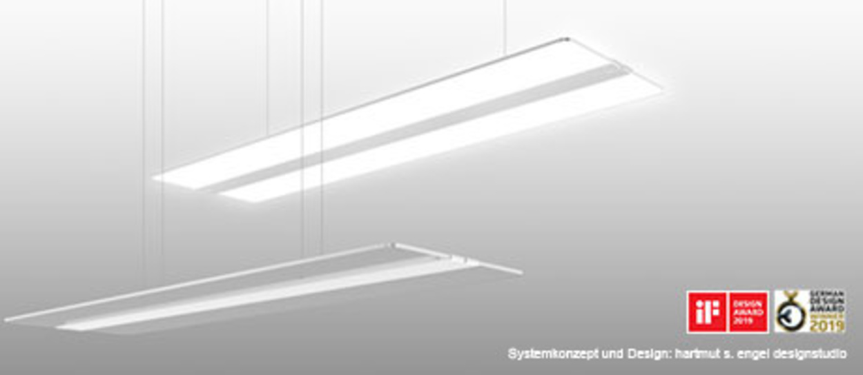 TWINDOT Pendelleuchten-Serie bei MuM-Elektrotechnik in Magdeburg