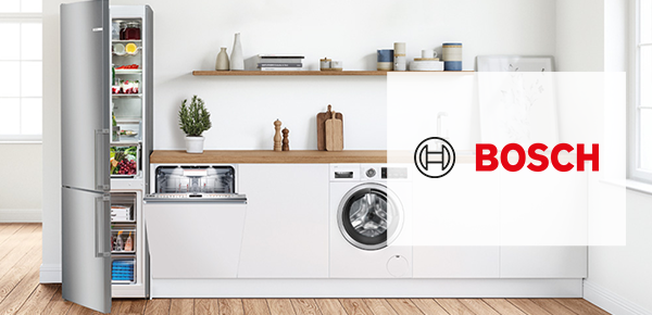 Bosch Hausgeräte bei MuM-Elektrotechnik in Magdeburg