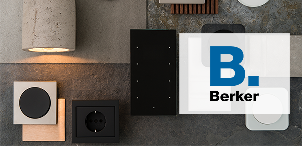 Berker bei MuM-Elektrotechnik in Magdeburg